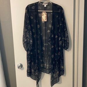 Band of Gypsies, kimono, duster, New